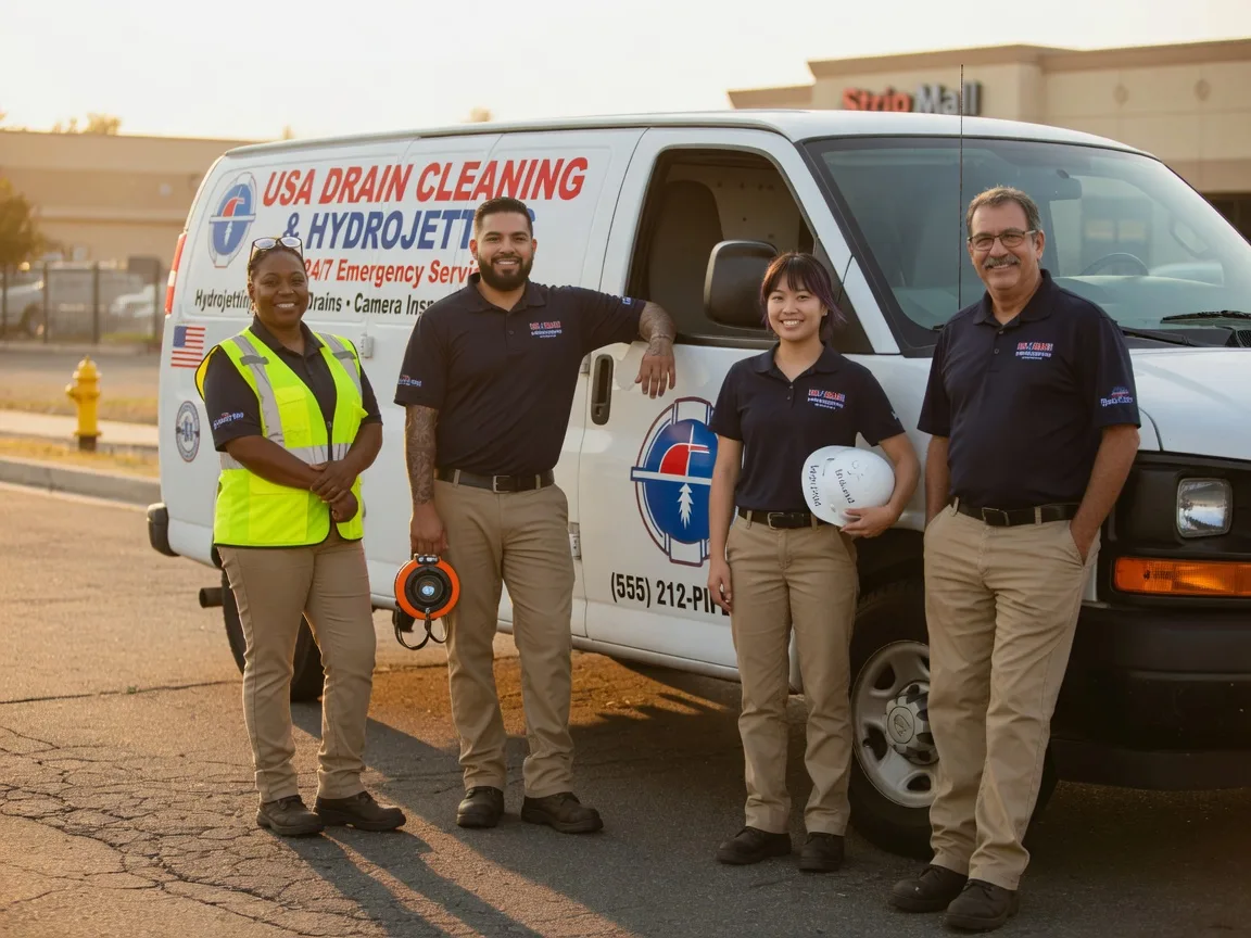 Drain Cleaning company in Hannibal, MO
