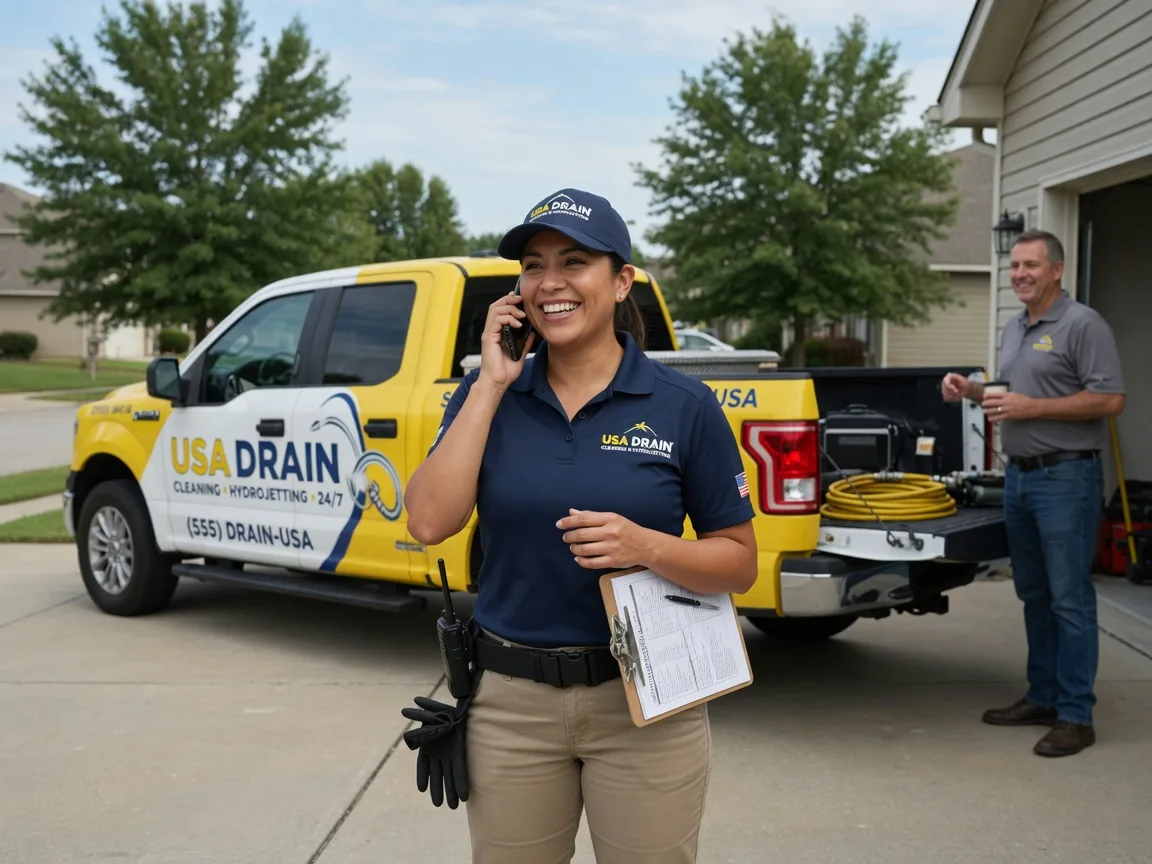 Drain Cleaning Hannibal, MO FAQs